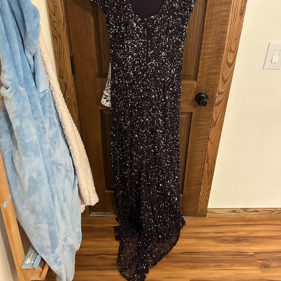 Worn once. Has a small spot where the beads are missing on the bottom. Very soft - Picture 5 of 9